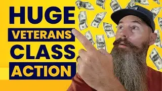 Veterans SUE DoD File Class-Action Suit. This could be huge, fighting for extra benefit