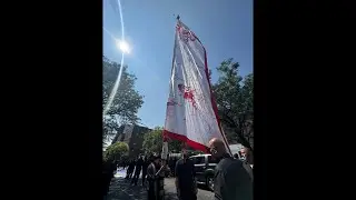 Arbaeen Jaloos New York