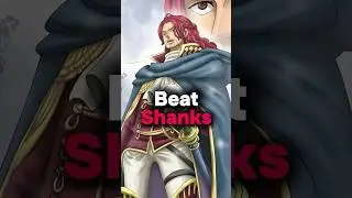 Shamrock Is STRONGER Than Shanks?! #onepiece