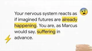 Marcus Aurelius Had a Rule for Anxiety (It Still Works)