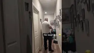 The invisible tape prank