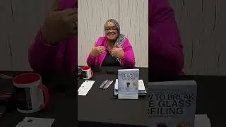 Dr. Donna Smith Bellinger is a powerhouse coach, author and speaker. She spoke at the Sisters In...