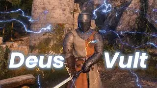 Fighting Bandit Hordes as A Crusader Knight In a Villager War Sim