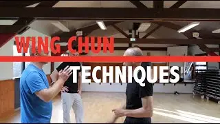 Wing chun percer la defense de votre adversaire 2eme possibilit&eacute;