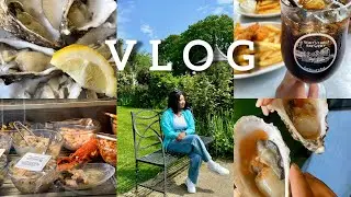VLOG | Visit to Whitstable, Kent, United Kingdom 🇬🇧