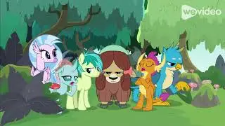 The Young 6 (Aladdin) part 12 - The Amazing All-Powerful Spike and The Mane 6 (Part 1; 