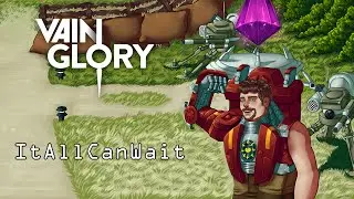 | Vainglory | Играем в Vainglory с ItAllCanWait | ВайнГлори