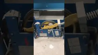 Overspeed governor operation - OTIS