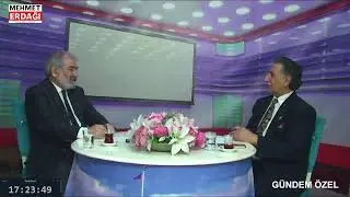 Zeki Çelik Mehmet Erdağı ile gündemi değerlendiriyor