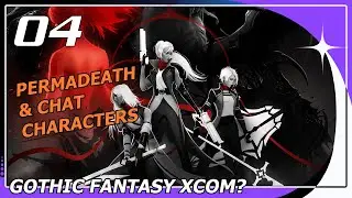 A Game Designer Plays OTHERCIDE Ep 04 - Gothic Fantasy XCOM? [Permadeath, Chat-named Daughters]
