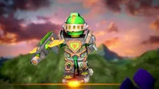 LEGO NEXO KNIGHTS: Единство Против Зла (Глава 2) (2017)