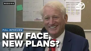 Newly-appointed Shasta County Clerk/ROV plans for the office, future elections | FULL INTERVIEW