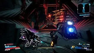 Borderlands 3 - The Pyre of Stars - Open World Free Roam Gameplay (PC HD) [1080p60FPS]