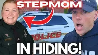 STEPMOM IN HIDING!! Phoenix Ikner. FSU Mass Shooter. Family CHAOS!!