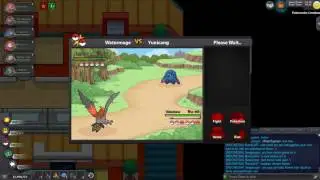 Pokemon Revolution Online | PvP | WaterMage vs Yunicang~