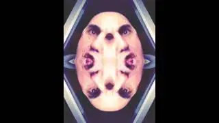 Miroir portrait