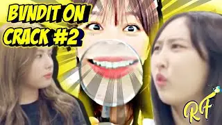 BVNDIT on CRACK #2!