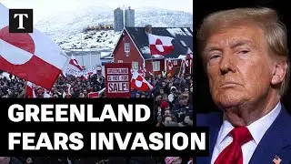 Greenland Government’s General Council Fears ‘A Real Risk of Military Invasion’ | Finn Meine