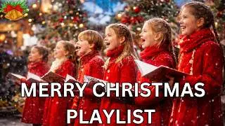Best Christmas Choir Songs 2026 🎄 Classic Christmas Hymns & Carols Playlist 🎶 Peaceful Holiday