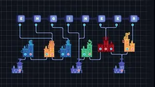 Factorio But You're Automating WORDS