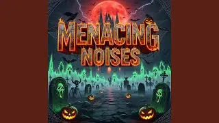 Frightening Monster Scream Horror Sound
