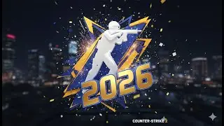 CS2 LIVE: Grinding de_mirage for GLOBAL ELITE in 2026 🔥