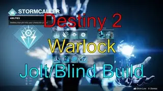 How to be a Jolt machine with this arc warlock build Destiny 2