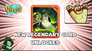 Castle Crush - Most Rarest LEGENDARY card Unlocked - Castle Crush Gameplay 52 / Necromancer