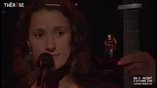 Thérèse - Un Mauvais Rêve (Live 2009)