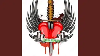 Like a dagger through the heart