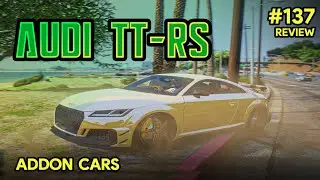 German Perfection! Audi TT RS Iconic Edition Mod Review - 137