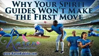 You&rsquo;re the Coach: Why Your Spirit Guides Are &ldquo;Standing Around&rdquo; Until You ASK! ... Free Will 101
