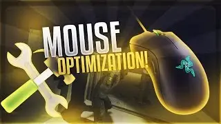 Оптимизация/ускорение мыши в CS:GO | Вам это нужно?