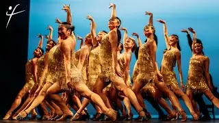 FEAST Flare Dance Ensemble Production 2023 | Cocktail Cabaret by Annie Shaw