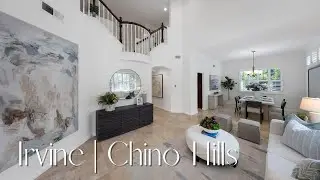 Elegant 4-Bedroom Home in Gated Chino Hills Community with Mountain Views｜4450 Autumn,Chino Hills