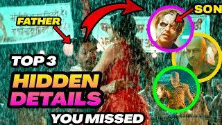 Jawan Trailer Breakdown & Hidden Details You Missed