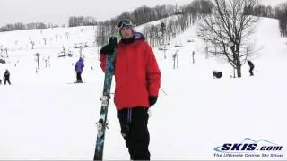 2012 K2 Sight Skis Review