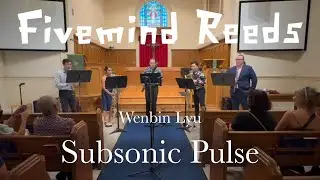 Wenbin Lyu - Subsonic Pulse