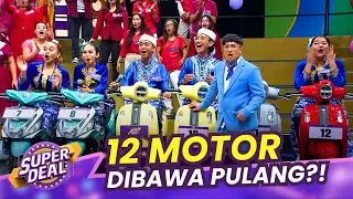 12 MOTOR!! Siap Dibawa Pulang Ibnu & Timnya🤑 - Super Deal 2025