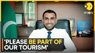 Maldives urges Indians to 'please be part of its tourism' | World News | WION