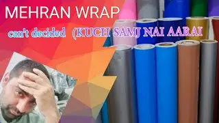 suzuki mehran | wrap | KUCH SAMJ NAI AARAHA |
