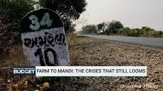 From Farm To Market: A Crisis Looms In Modi&rsquo;s Home State
