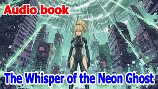 The Whisper of the Neon Ghost | Audio book | Practice English Listening with a Short Story