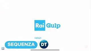 Sequenza Spot Rai Gulp | Gioved&igrave; 8 Gennaio 2026