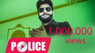 ORK.VESELI MOMCI  & KAMIL HAKTAN ★♫ YOK SENiN  GiBi CANIM ® 4K★ Cover ALEX