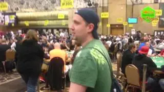 Pokah in Las Vegas: Александр Петров  WSOP #28