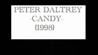 Peter Daltrey - Candy (1998)