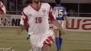 الامارات vs اليابان هدف عبدالرزاق ابراهيم