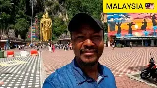 ПЕЩЕРЫ БАТУ - МАЛАЙЗИЯ 🇲🇾