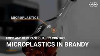 Microplastics in Brandy, Whiskey, and other beverages | FT-IR Microscopy | Food Applications LUMOS